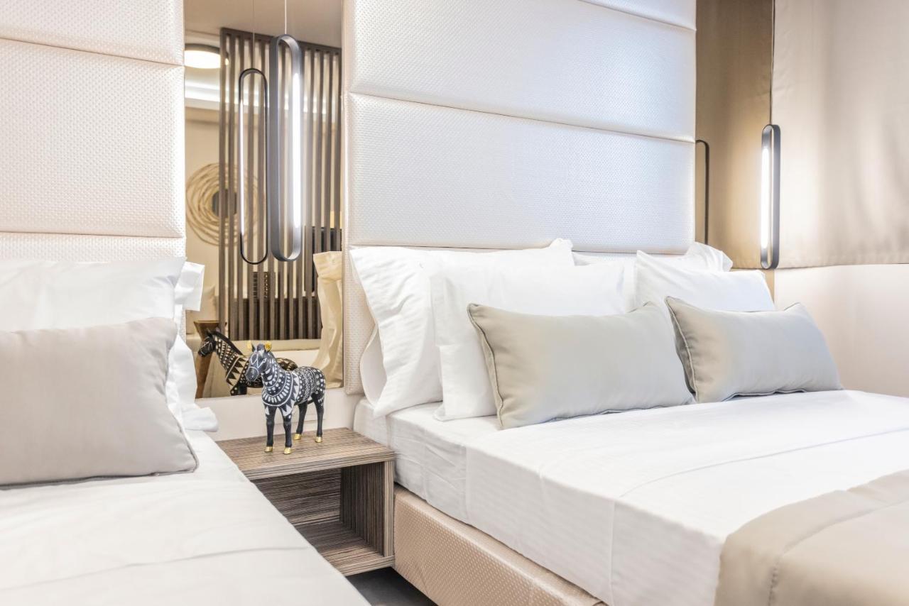 Aparthotel Evitel Luxury Living Chaniotis Exterior foto