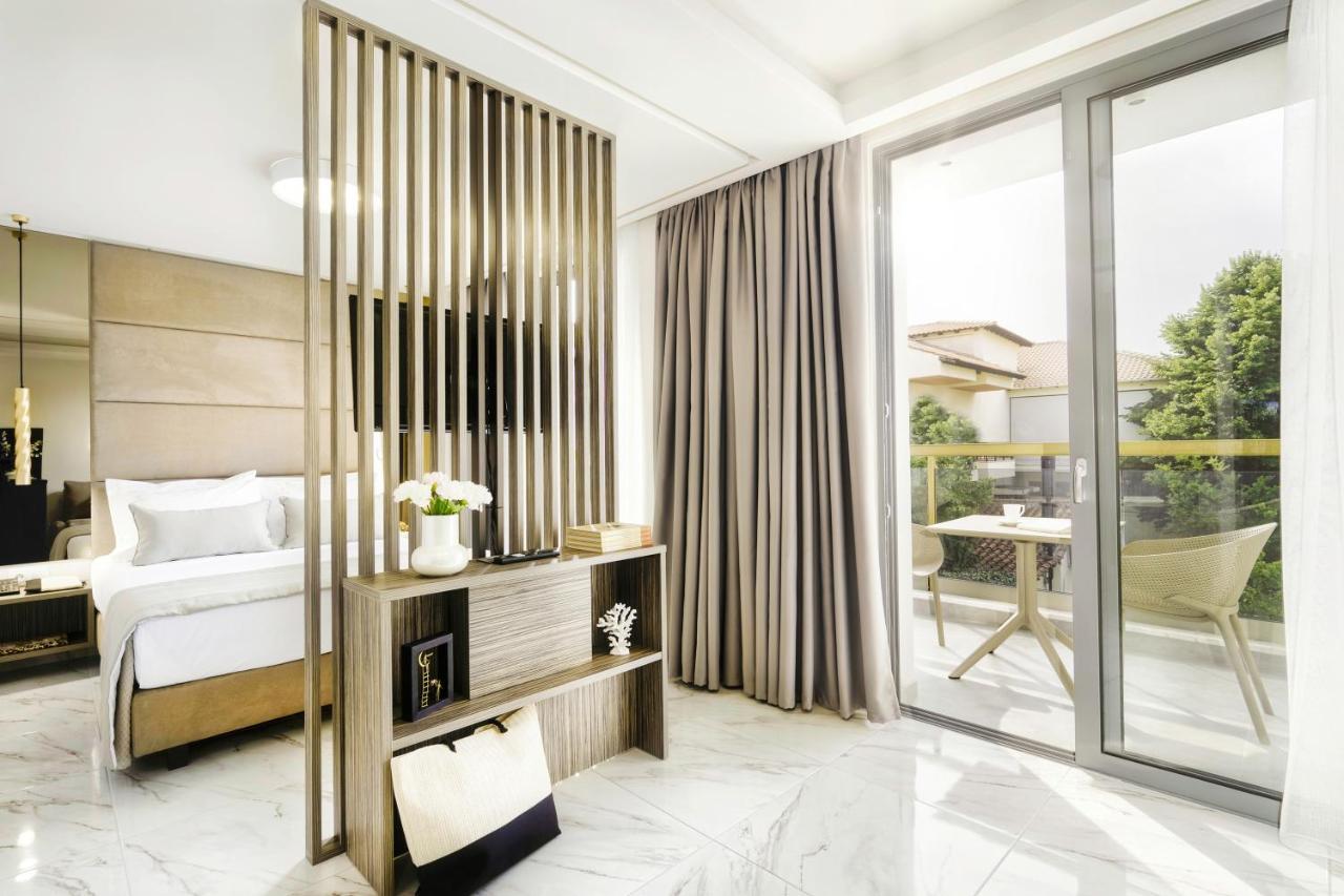 Aparthotel Evitel Luxury Living Chaniotis Exterior foto