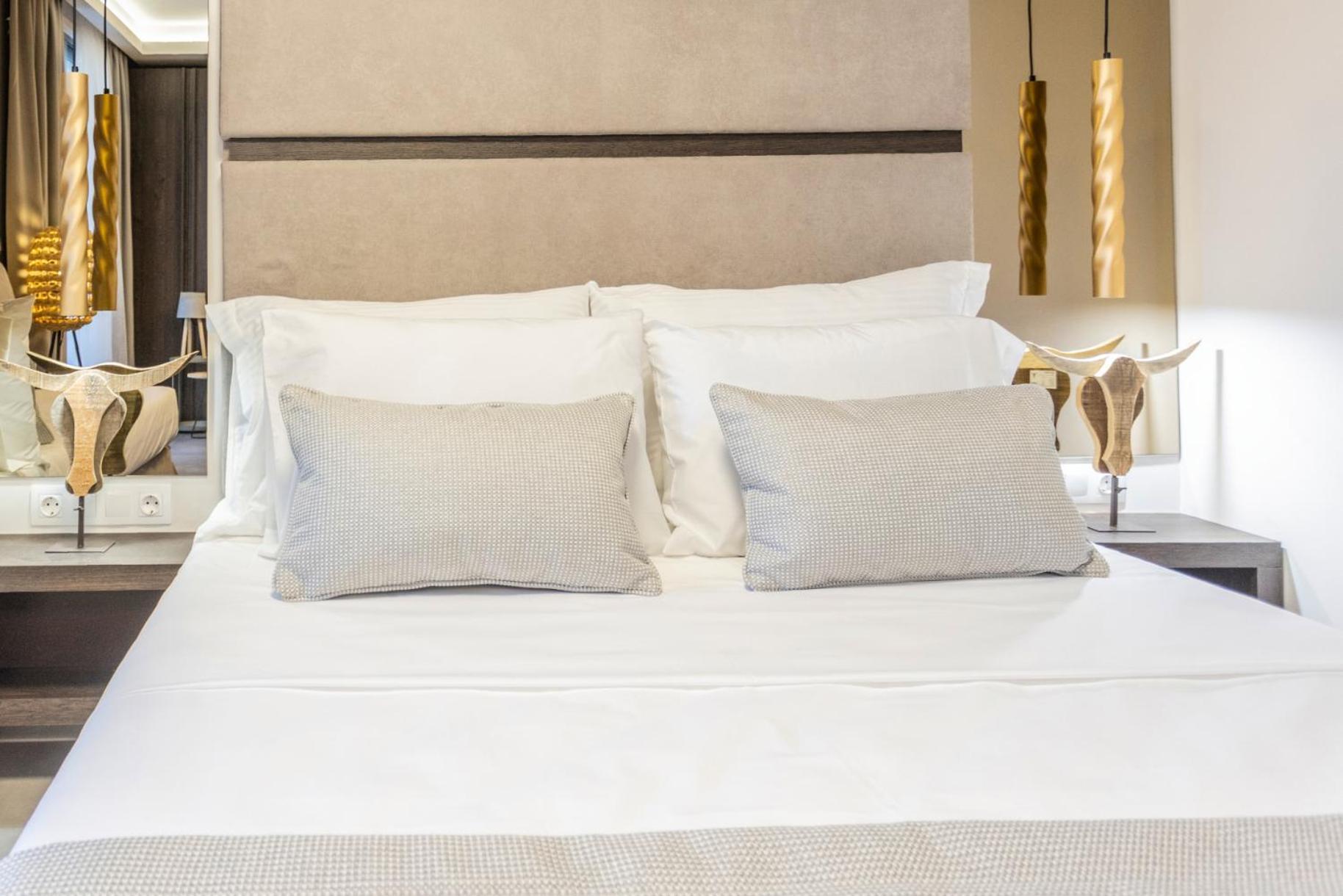 Aparthotel Evitel Luxury Living Chaniotis Exterior foto