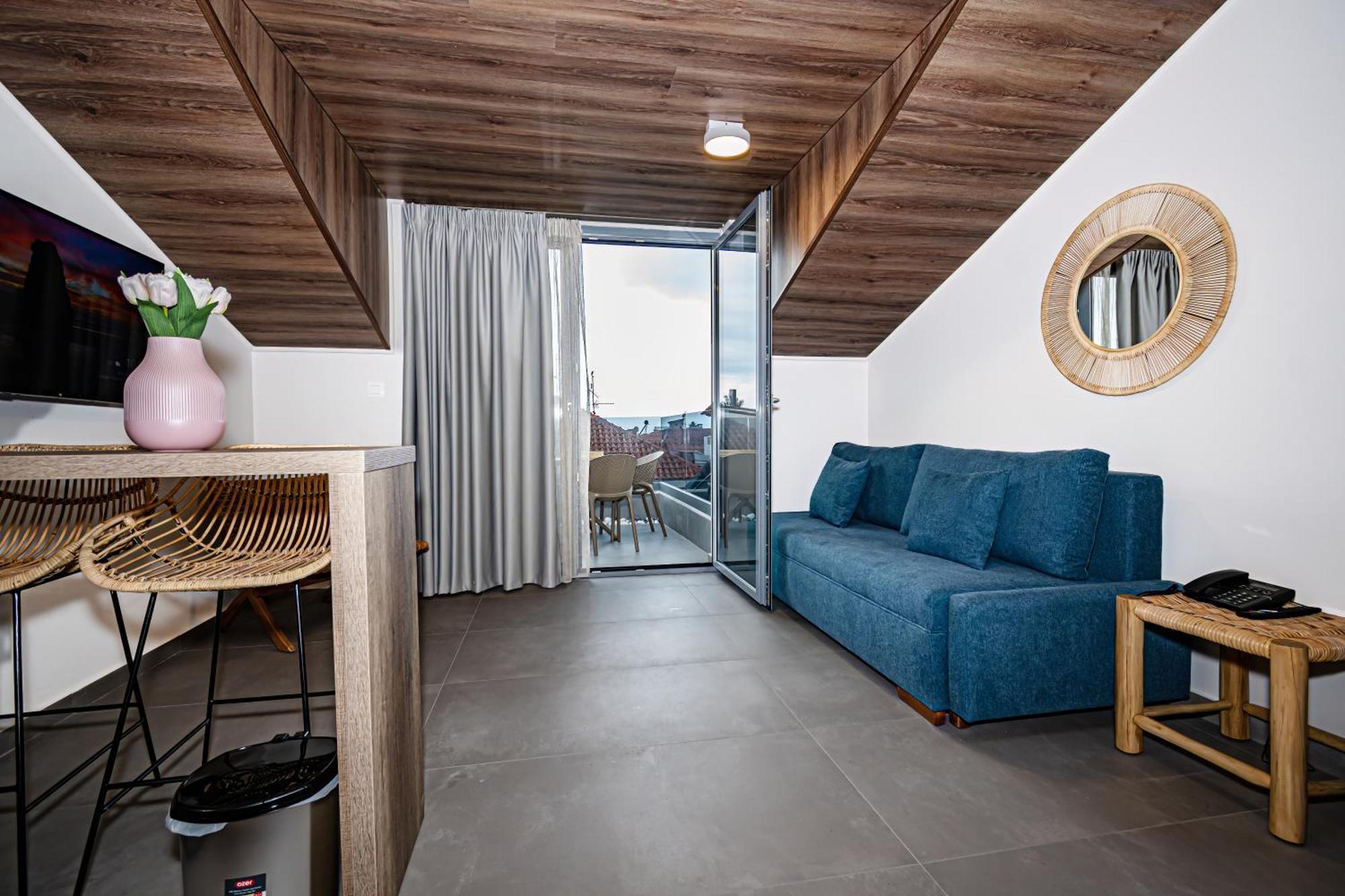 Aparthotel Evitel Luxury Living Chaniotis Exterior foto