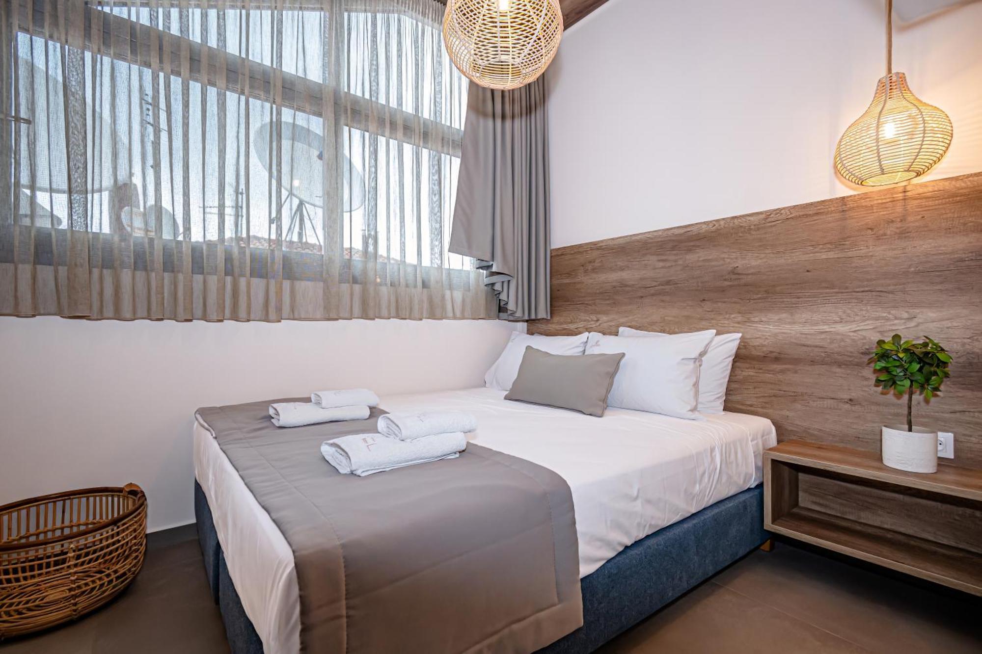 Aparthotel Evitel Luxury Living Chaniotis Exterior foto